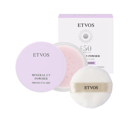 【ETVOS】Mineral UV Powder丨礦物防曬粉丨IroIro Select Shop