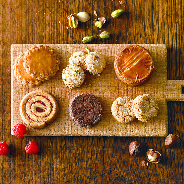 【BISCUITERIE BRETONNE】經典曲奇罐丨23個入丨IroIro Select Shop