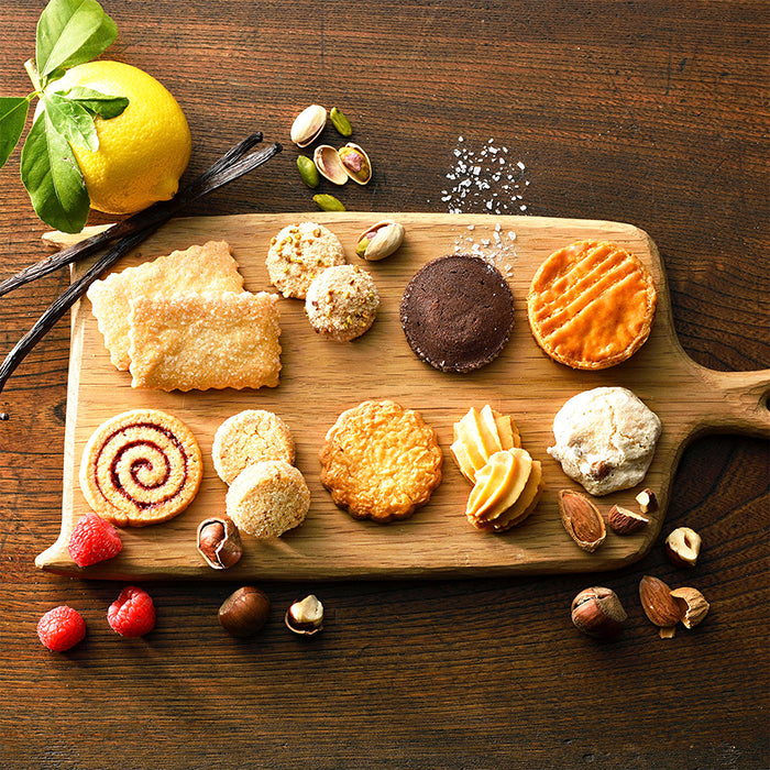 【BISCUITERIE BRETONNE】經典曲奇罐丨47個入丨IroIro Select Shop