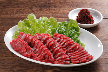 【ゆきお Yukio】日本地方系列丨會津馬肉剌身