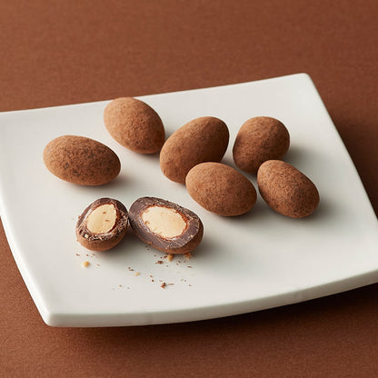 LeTAO Hokkaido Cocoa Almond Chocolate