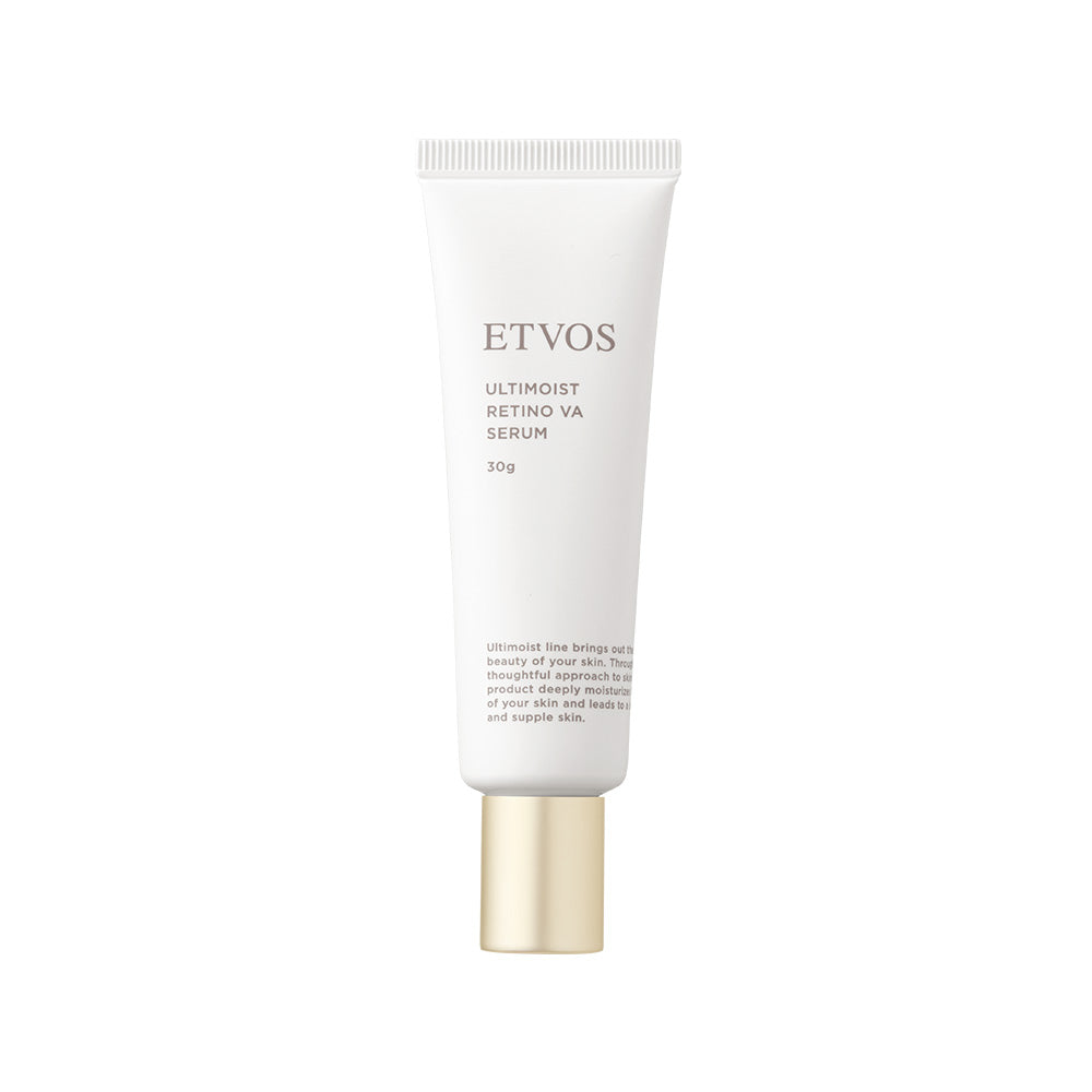 【ETVOS】高效保濕系列丨Ultimoist Retino VA Serum丨高效保濕A醇抗皺塑顏精華丨IroIro Select Shop