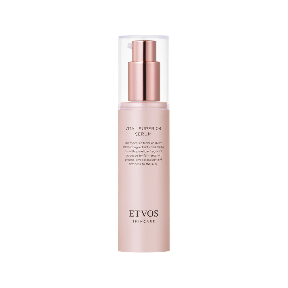 【ETVOS】至臻緊緻系列丨Vital Superior Serum丨至臻緊緻精華丨IroIro Select Shop
