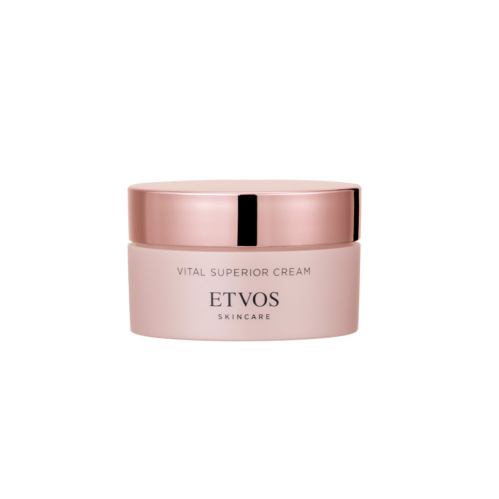 【ETVOS】至臻緊緻系列丨Vital Superior Cream丨至臻緊緻滋養面霜丨IroIro Select Shop