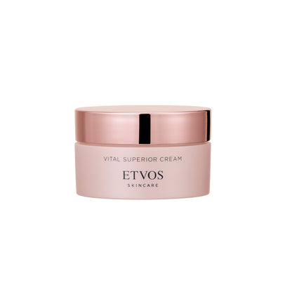 【ETVOS】至臻緊緻系列丨Vital Superior Cream丨至臻緊緻滋養面霜丨IroIro Select Shop