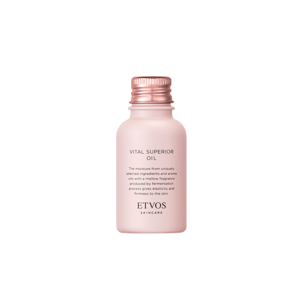 【ETVOS】至臻緊緻系列丨Vital Superior Oil丨至臻緊緻精華油丨IroIro Select Shop