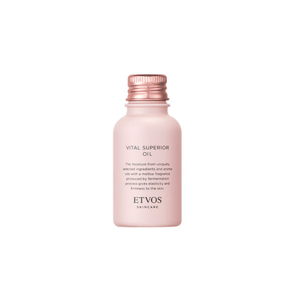 【ETVOS】至臻緊緻系列丨Vital Superior Oil丨至臻緊緻精華油丨IroIro Select Shop