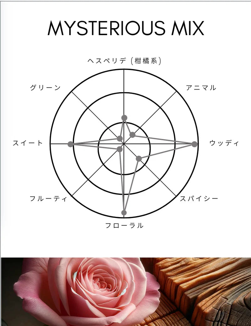 【SHOLAYERED】Body Spray 身體噴霧丨MYSTERIOUS MIX丨神秘混合丨IroIro Select Shop