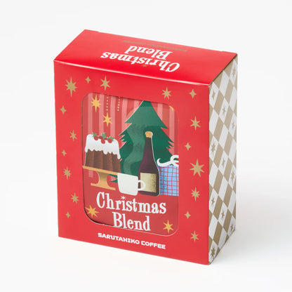 【猿田彥咖啡】Christmas Blend丨掛耳包丨5包入