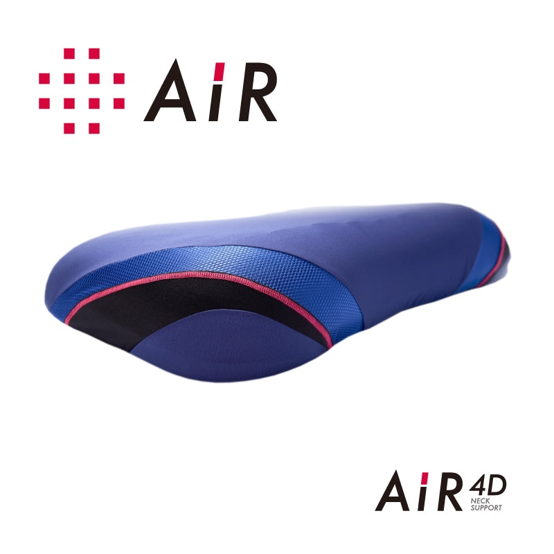 Nishikawa-AiR-4D-專業枕頭-改善肩頸痠痛-日本製造