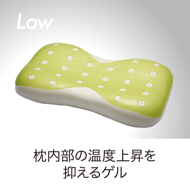Nishikawa] AiR 4D Professional Neck Support Pillow | Made in Japan