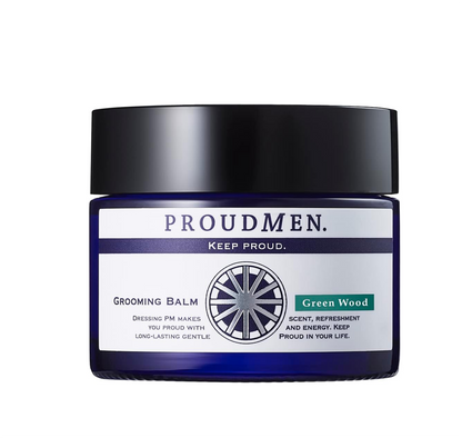 PROUDMEN. Grooming Balm (Green Wood)
