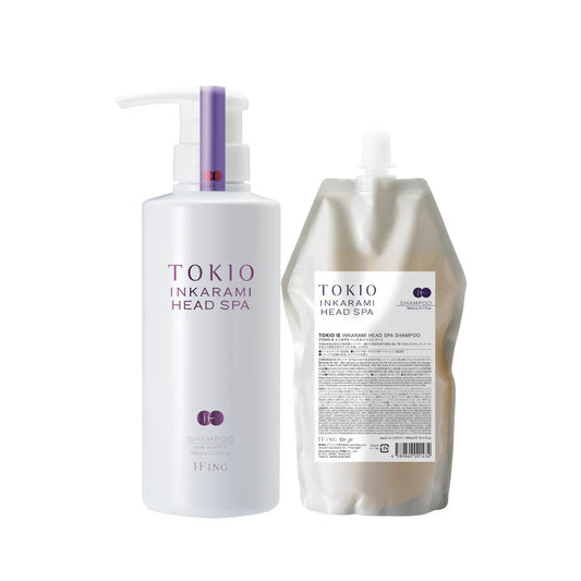 【ReFa】Colostrum Protein Repairing Shampoo Royal Line | Gentle Cleansing × Deep Repair × Smooth and Shine 500g