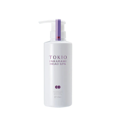 【TOKIO INKARAMI 京喚羽】HEAD SPA丨洗頭水丨溫和頭皮護理・去屑舒緩丨IroIro Select Shop
