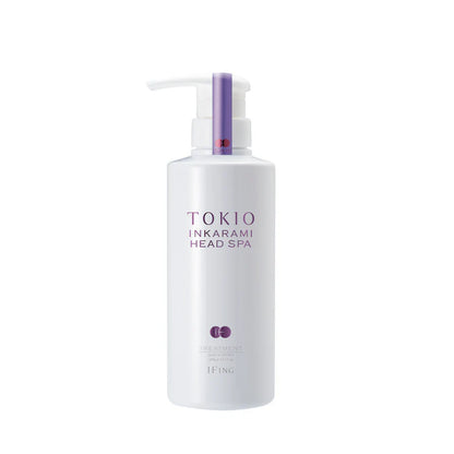 【TOKIO INKARAMI 京喚羽】HEAD SPA丨護髮素丨溫和頭皮護理・去屑舒緩丨IroIro Select Shop