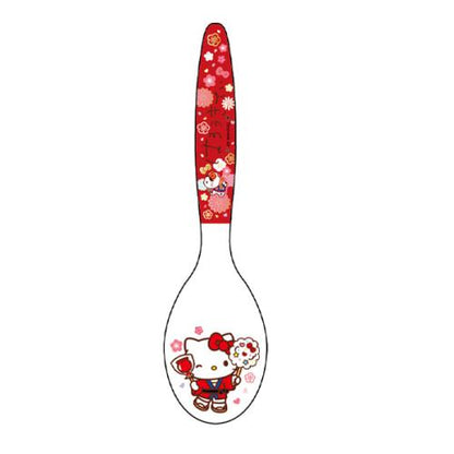 Hello Kitty ｜和風陶瓷湯匙