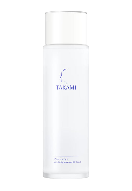 【TAKAMI】角質潤澤化妝水 II｜滋潤彈潤型 150mL