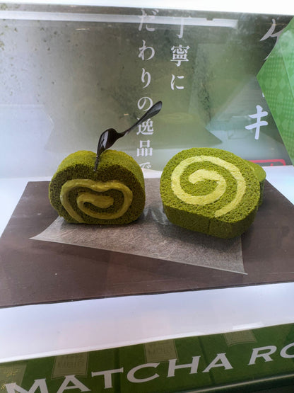 KYOTO VENETO 京都抹茶蛋糕卷