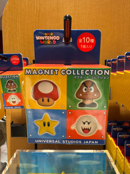 Super Nintendo World  磁石盲盒