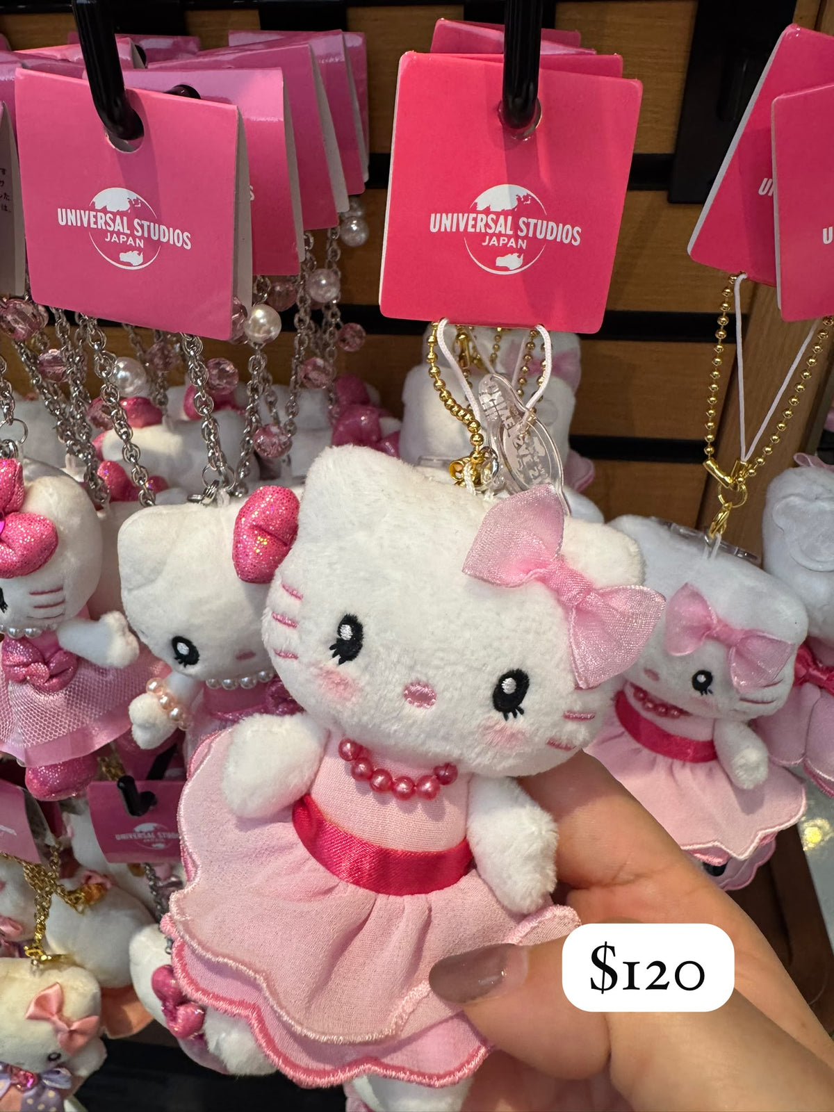 Sanrio Hello Kitty 掛飾