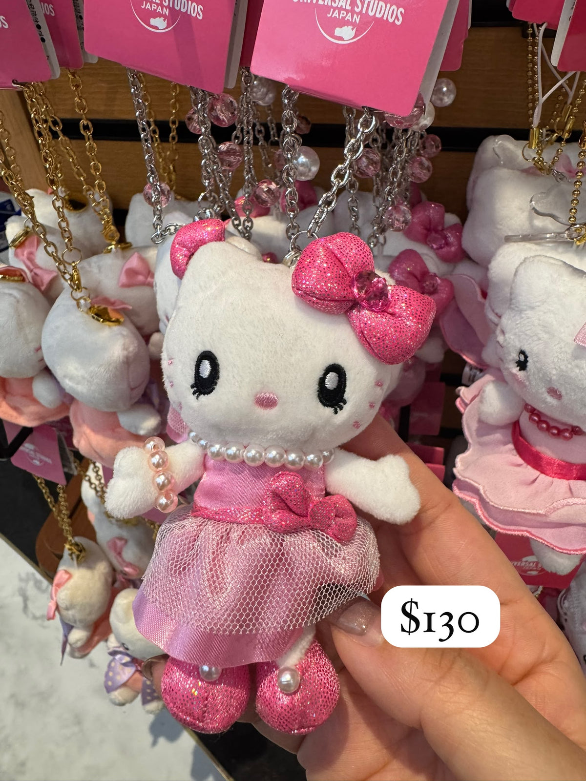 Sanrio Hello Kitty 掛飾