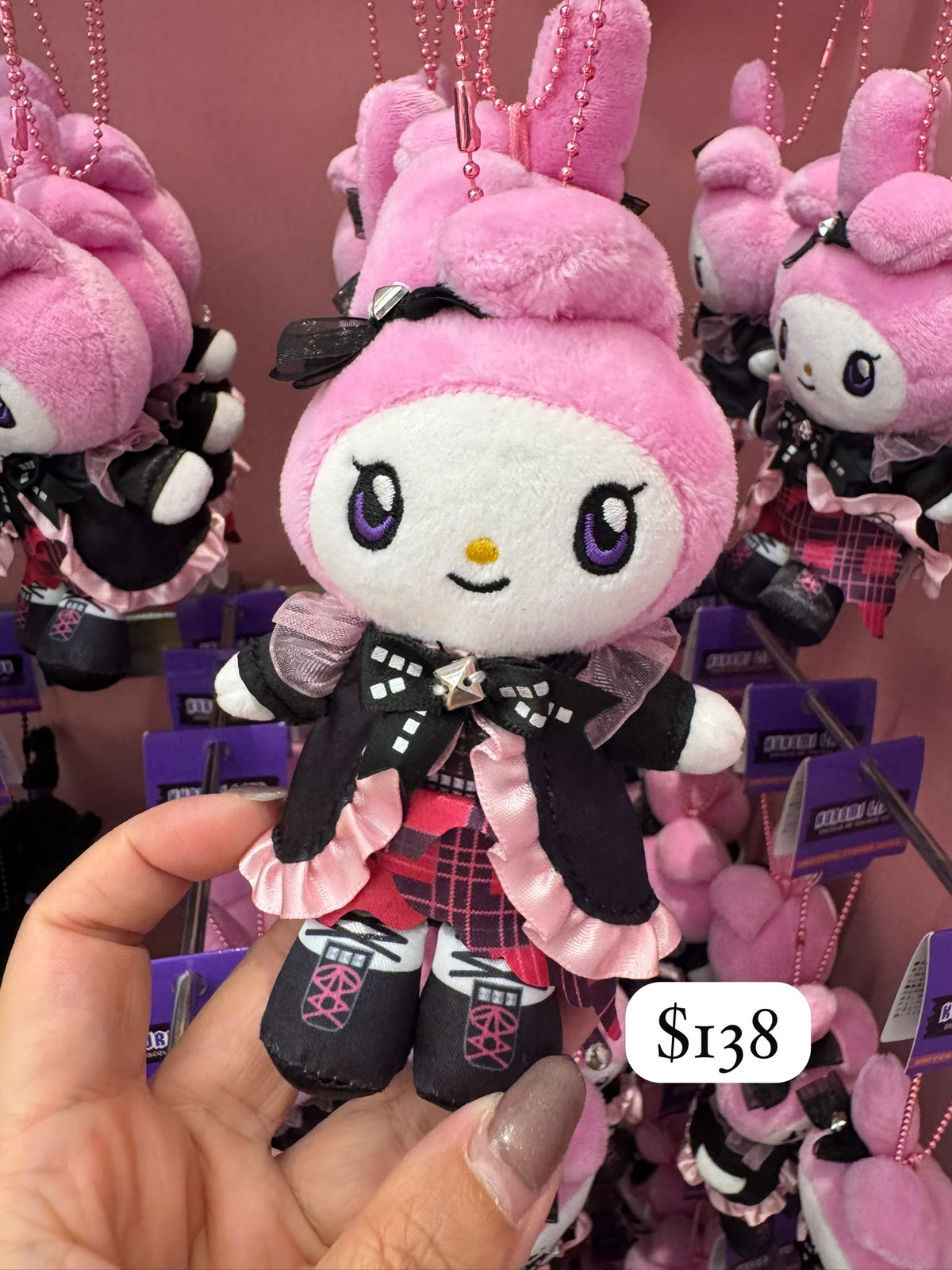 Sanrio My Melody 掛飾
