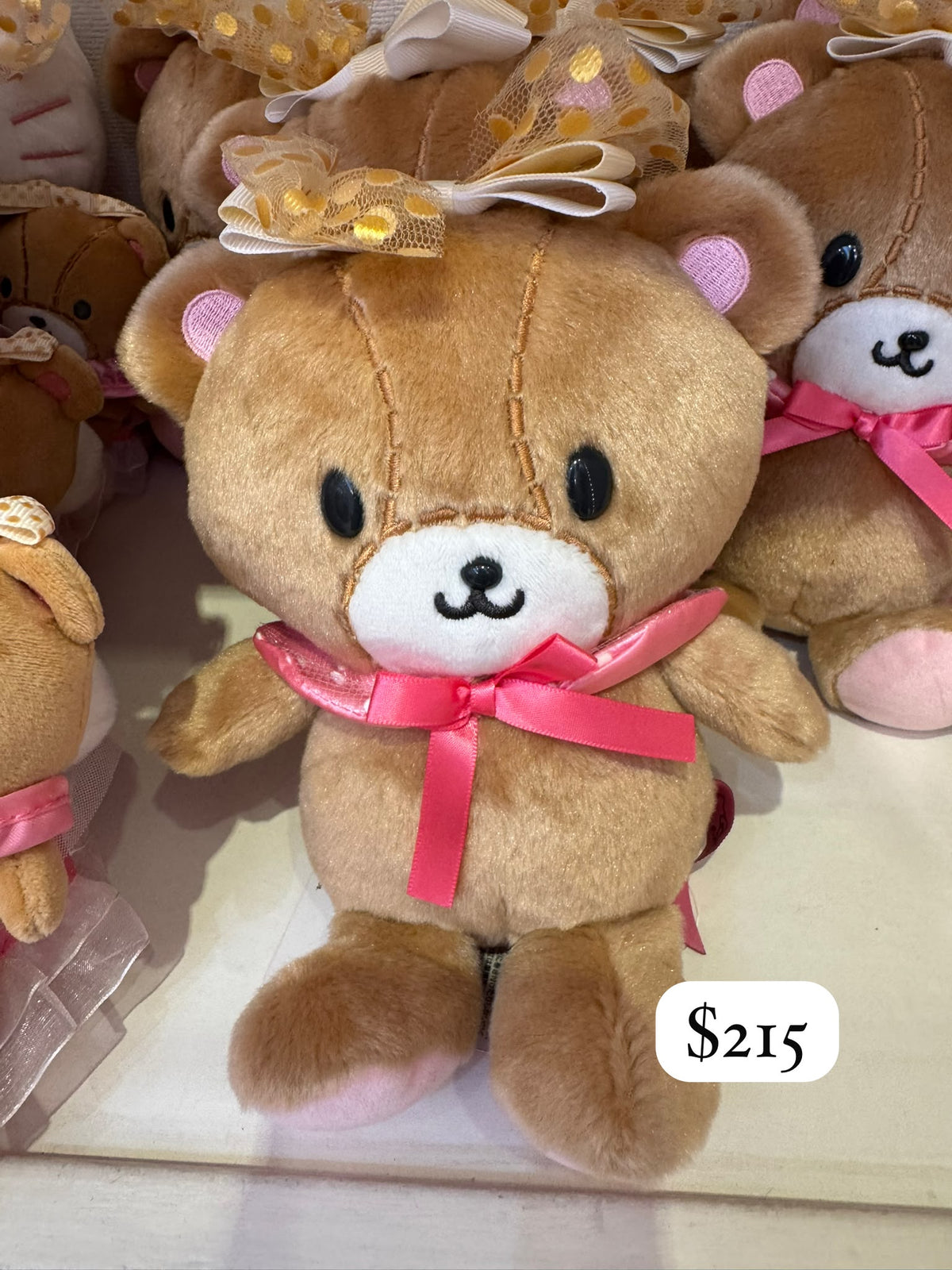 Sanrio Tiny chum 公仔