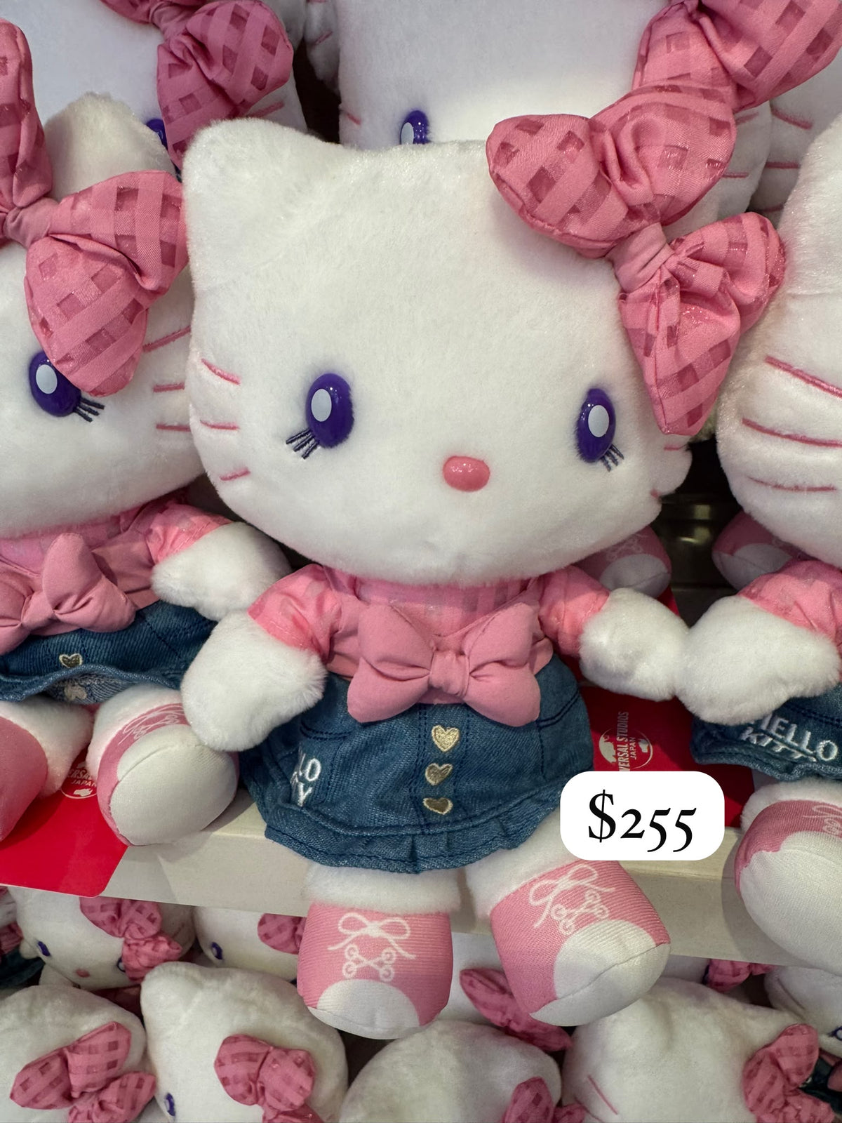 Sanrio Hello Kitty 公仔