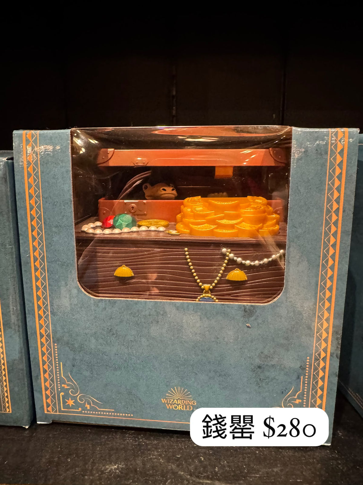 Harry Potter 錢罌