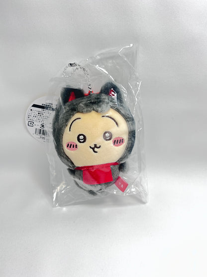 Chiikawa 伏見稻荷 兔哥 鎖匙扣