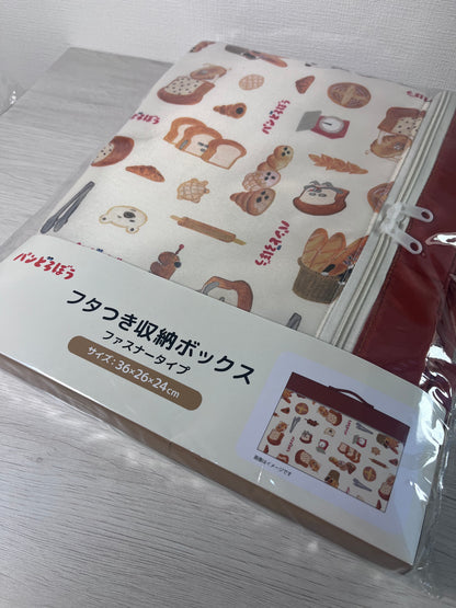 麵包小偷收納盒