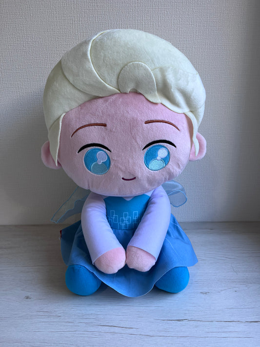 Elsa (Frozen) 公仔