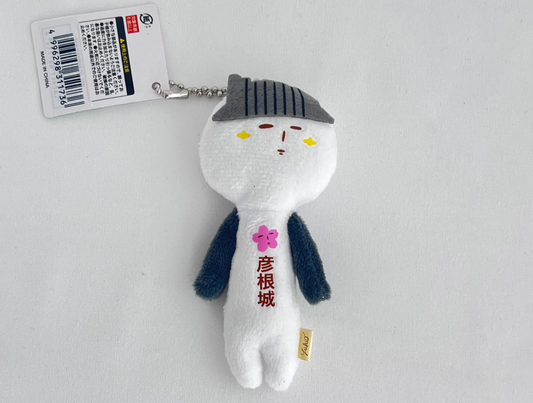 【ゆきお Yukio】日本地方系列丨滋賀彥根城