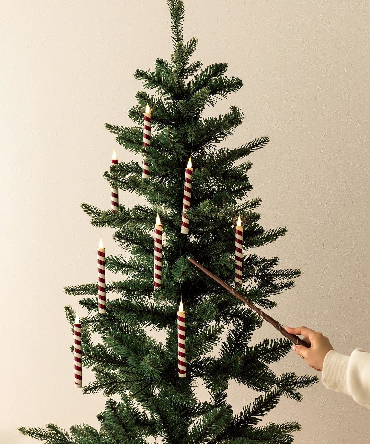 【3coins】魔法蠟燭掛飾