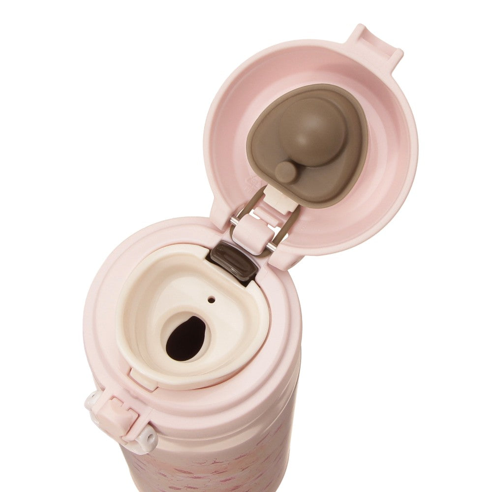【Starbucks】SAKURA 2026 櫻花季限定系列丨不鏽鋼保溫杯丨粉紅米色丨500ml丨IroIro Select Shop