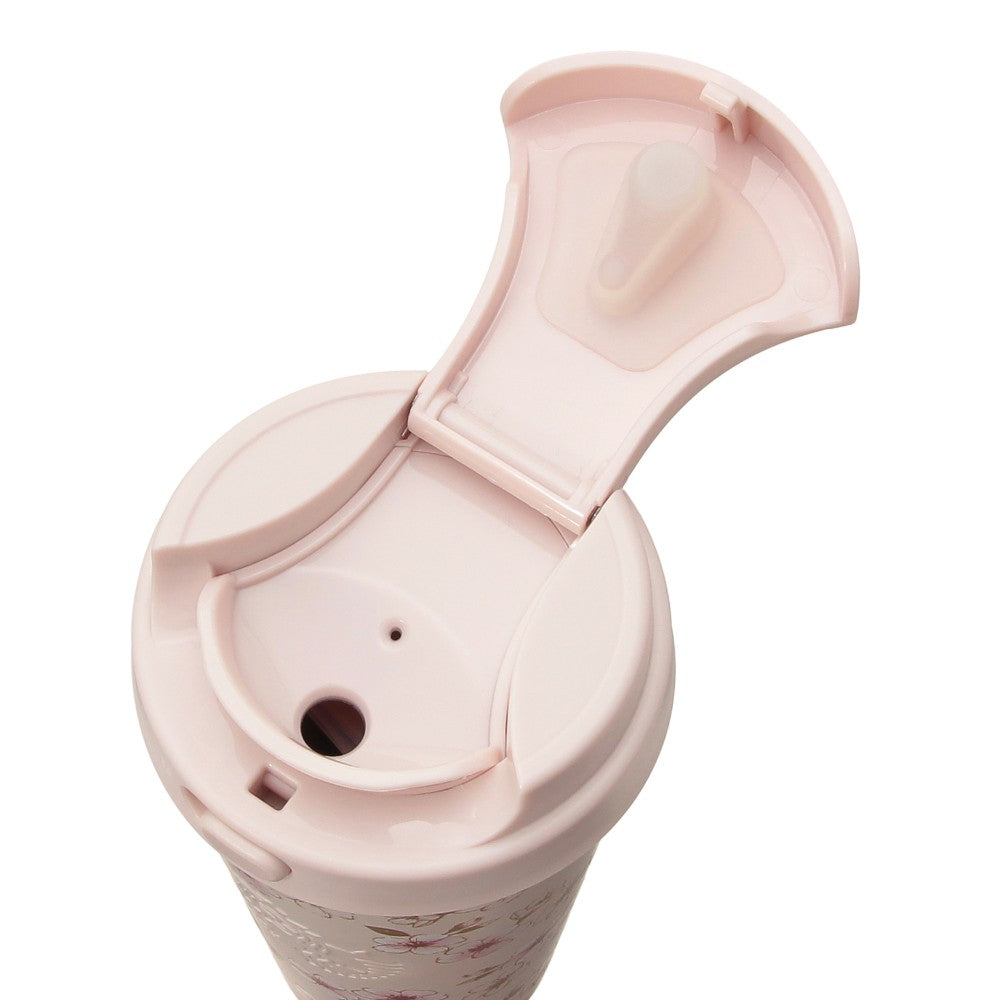 【Starbucks】SAKURA 2026 櫻花季限定系列丨杯型不鏽鋼保溫杯丨粉紅米色丨473ml丨IroIro Select Shop