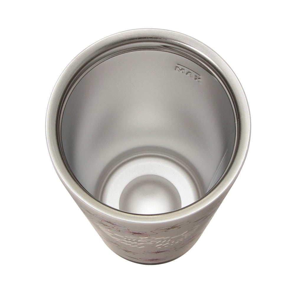 【Starbucks】SAKURA 2026 櫻花季限定系列丨杯型不鏽鋼保溫杯丨粉紅米色丨473ml丨IroIro Select Shop