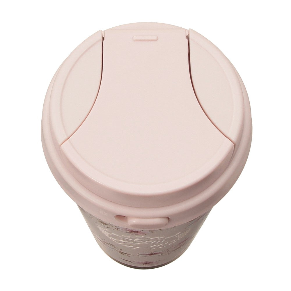 【Starbucks】SAKURA 2026 櫻花季限定系列丨杯型不鏽鋼保溫杯丨粉紅米色丨473ml丨IroIro Select Shop