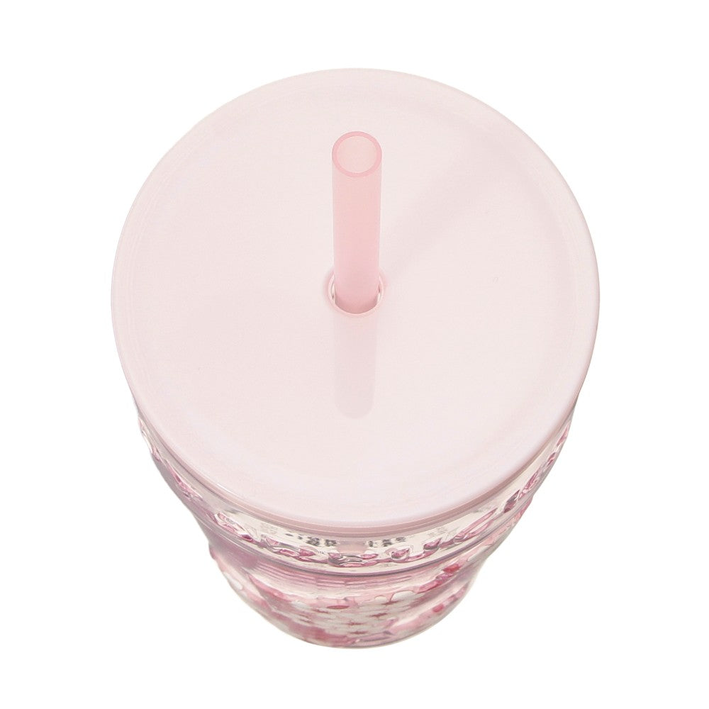 【Starbucks】SAKURA 2026 櫻花季限定系列丨玻璃吸管隨行杯丨473ml丨IroIro Select Shop