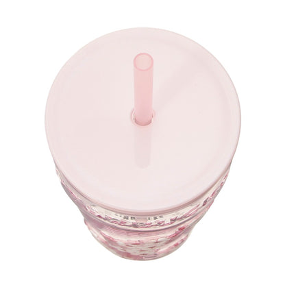 【Starbucks】SAKURA 2026 櫻花季限定系列丨玻璃吸管隨行杯丨473ml丨IroIro Select Shop