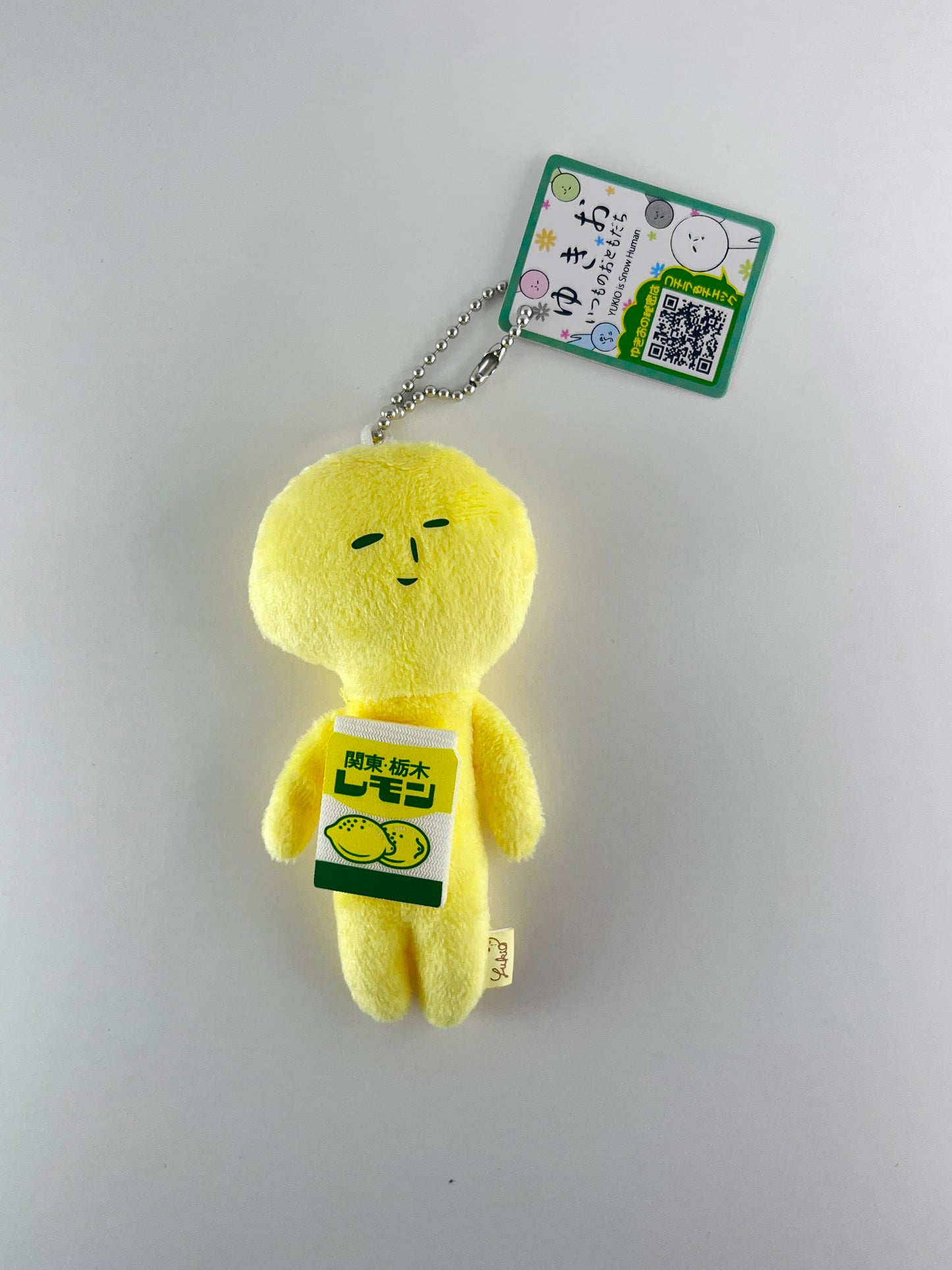 【ゆきお Yukio】日本地方系列丨栃木檸檬牛奶