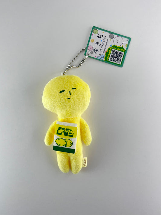 【ゆきお Yukio】日本地方系列丨栃木檸檬牛奶