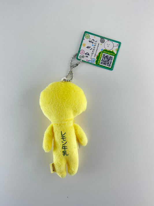 【ゆきお Yukio】日本地方系列丨栃木檸檬牛奶