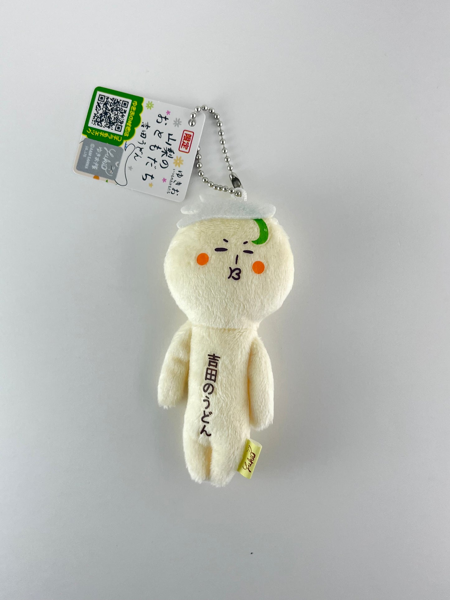 【ゆきお Yukio】日本地方系列丨吉田烏冬