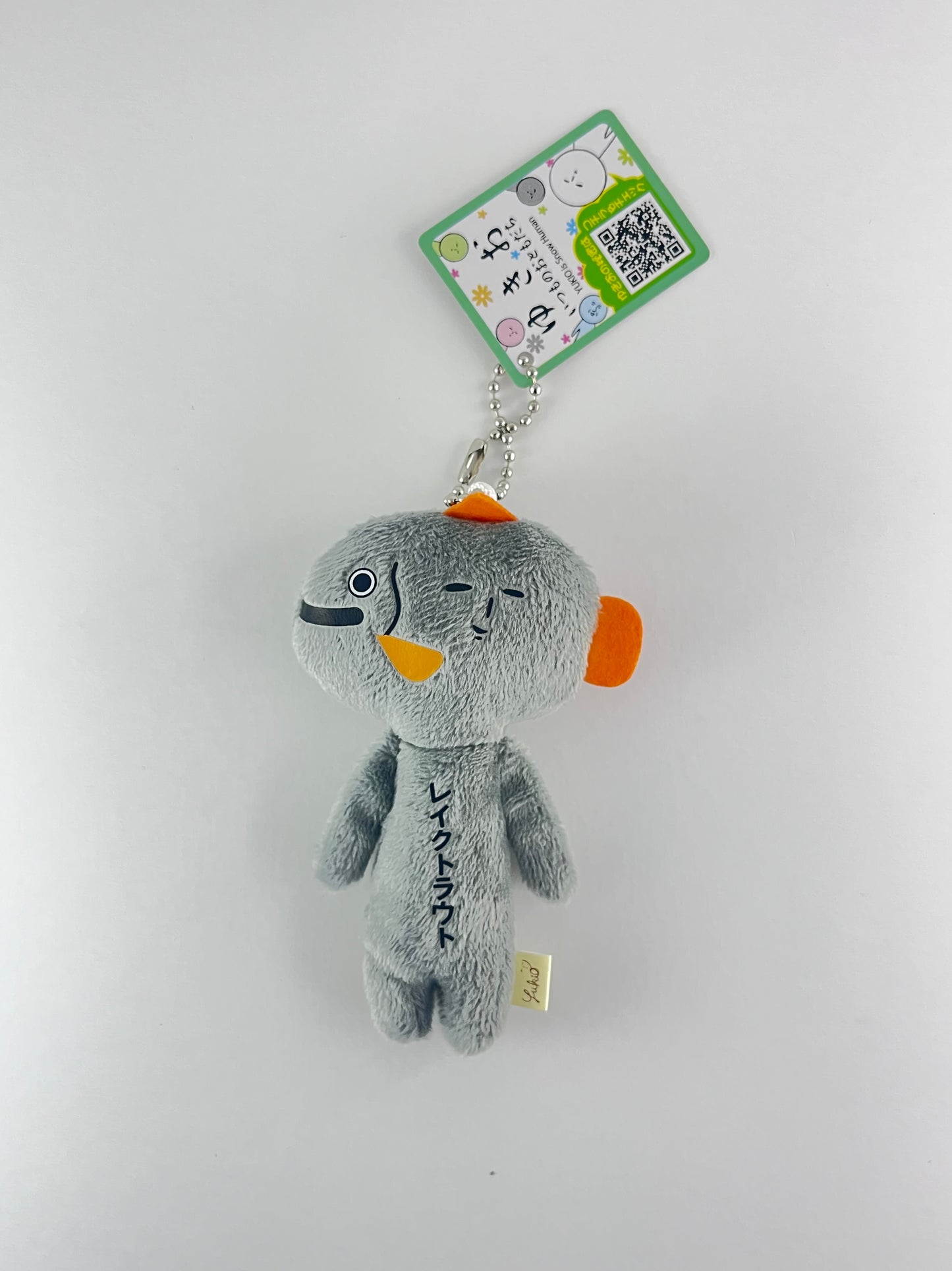 【ゆきお Yukio】日本地方系列丨日光中禪寺湖鱒