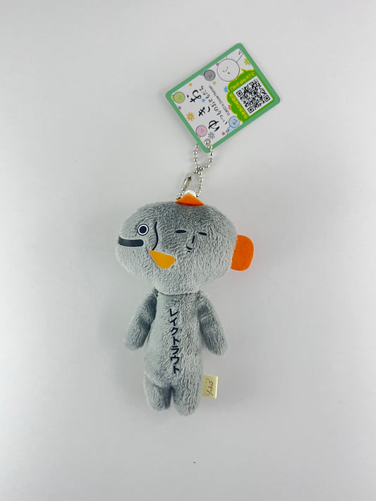 【ゆきお Yukio】日本地方系列丨日光中禪寺湖鱒