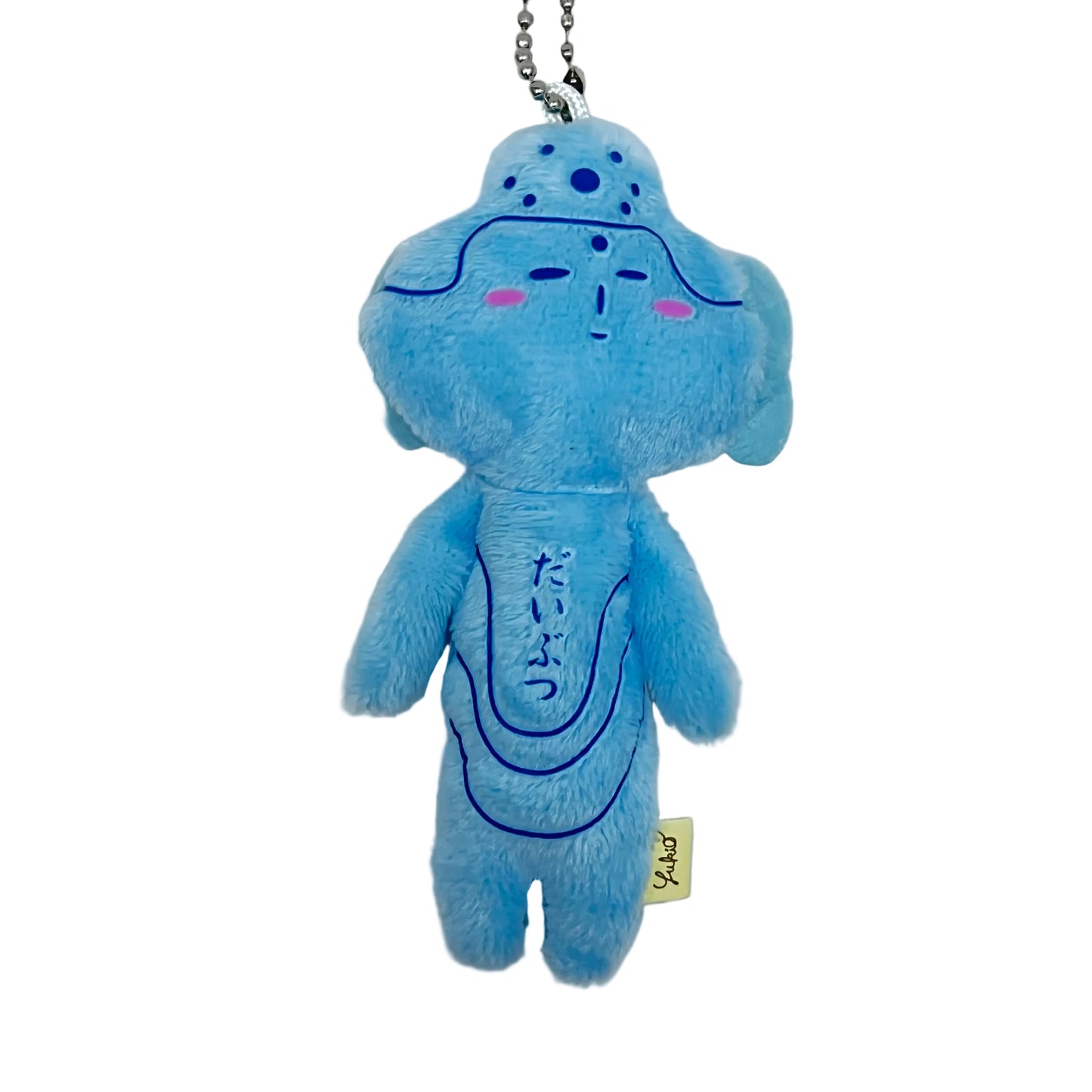 【Yukio】Japan Local Series | Kamakura Great Buddha (Blue)