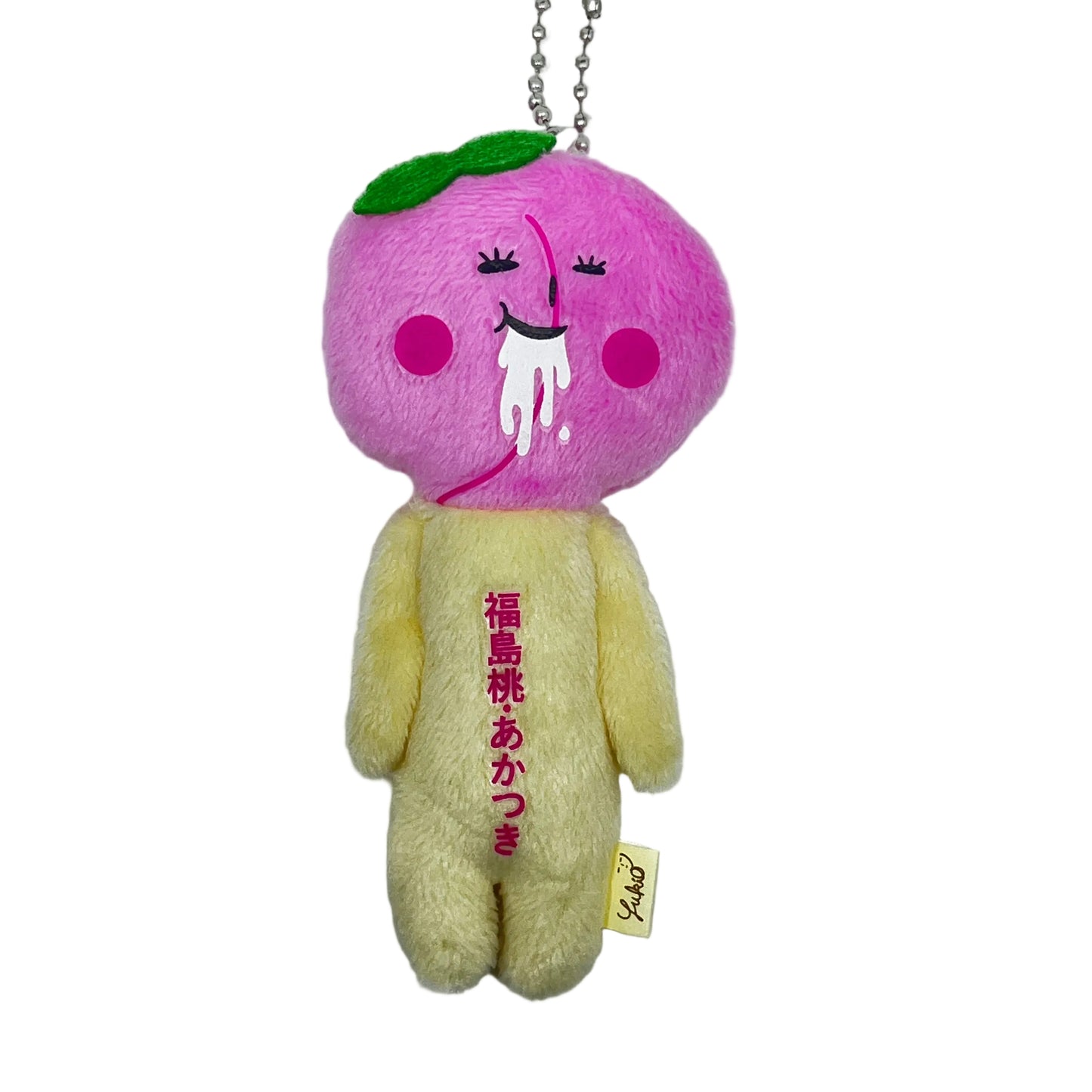 【ゆきおYukio】Japanese regional series丨Fukushima Yukio peach