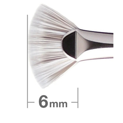 【白鳳堂】J4006 睫毛膏掃（扇段）丨IroIro Select Shop