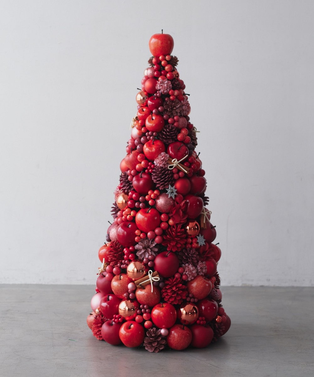 【Afternoon Tea Living】蘋果主題聖誕樹系列丨size XL丨75cm